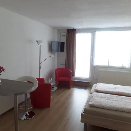 Appartement Im Predigtstuhl *