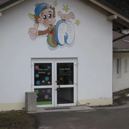 Appartement Im Predigtstuhl *
