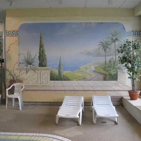 Appartement Im Predigtstuhl Sankt Englmar