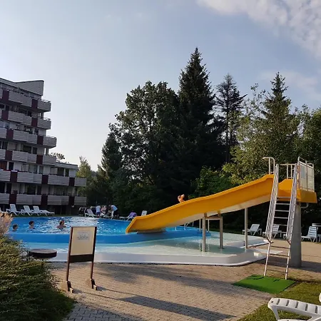 Appartement Im Predigtstuhl Sankt Englmar