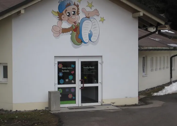 Appartement Im Predigtstuhl *