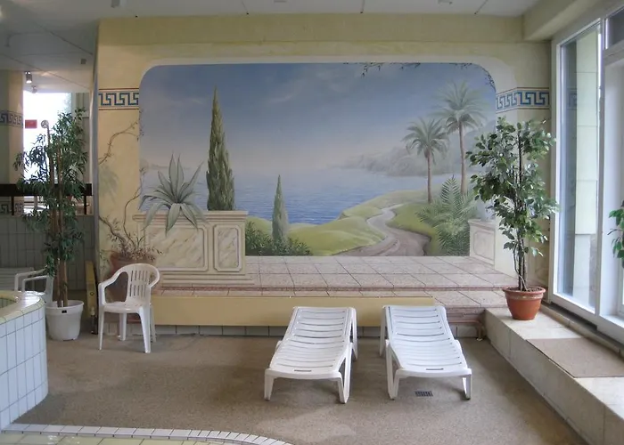 Appartement Im Predigtstuhl Sankt Englmar