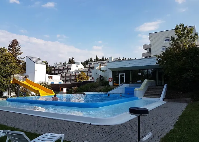 Im Predigtstuhl Appartement Sankt Englmar