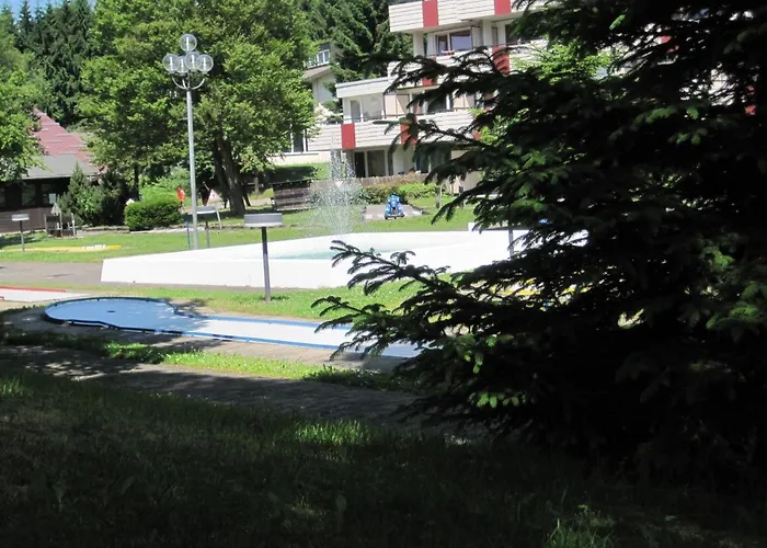 Im Predigtstuhl Appartement *