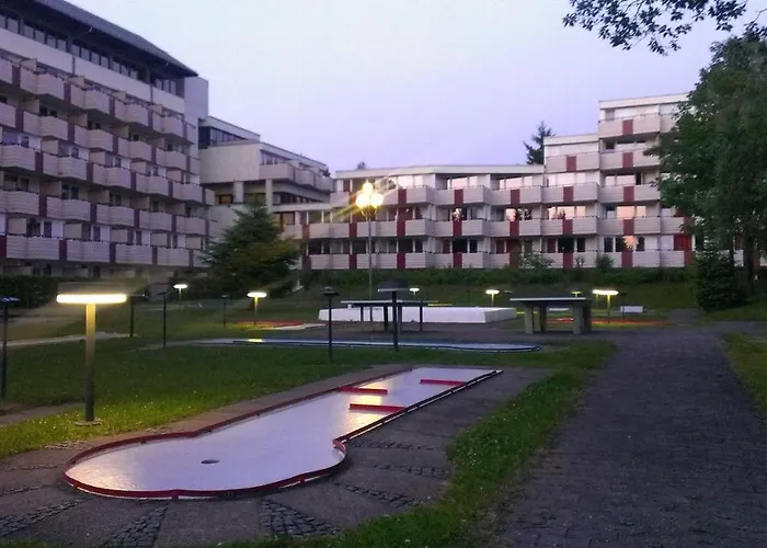 Im Predigtstuhl Appartement *