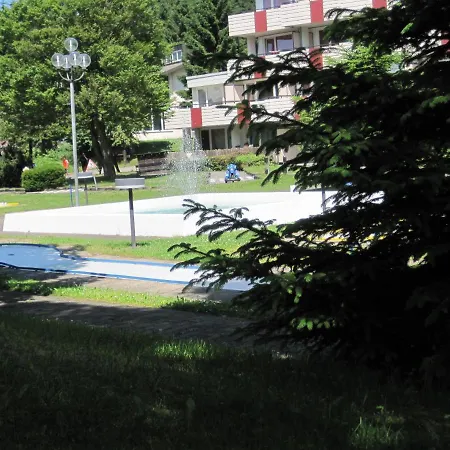 Im Predigtstuhl Apartment *
