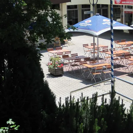 Im Predigtstuhl * Sankt Englmar