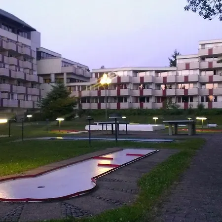 Im Predigtstuhl Apartment *