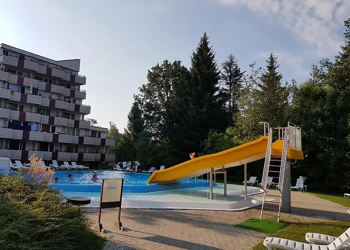 아파트 Im Predigtstuhl 상트엥글마