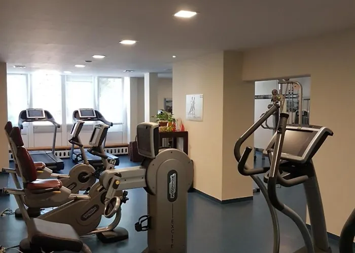 Im Predigtstuhl 아파트 *
